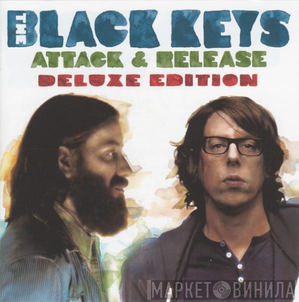  The Black Keys  - Attack & Release