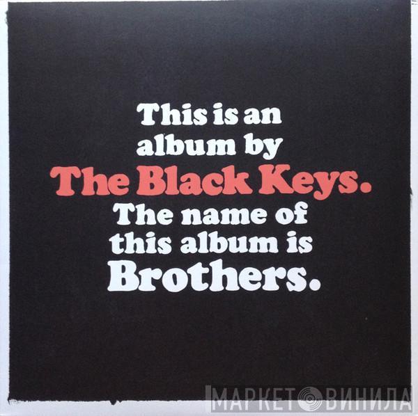  The Black Keys  - Brothers