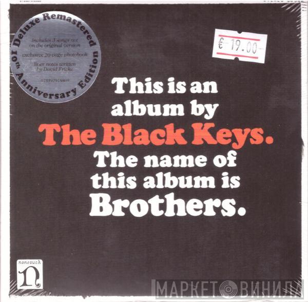 The Black Keys - Brothers