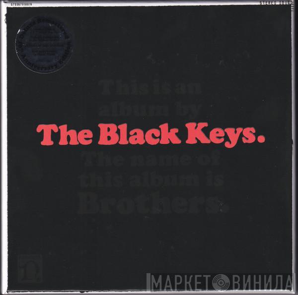  The Black Keys  - Brothers