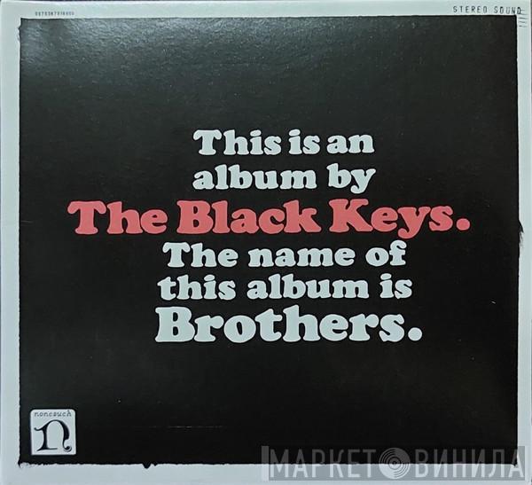  The Black Keys  - Brothers
