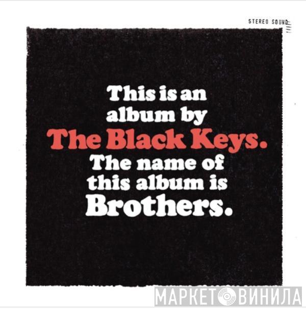  The Black Keys  - Brothers