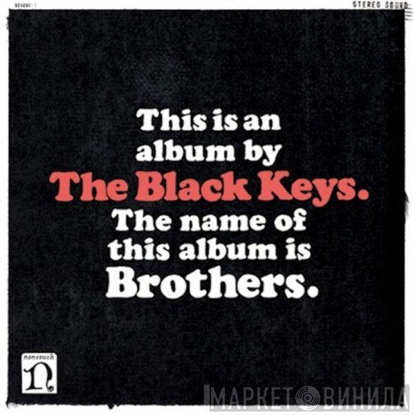  The Black Keys  - Brothers