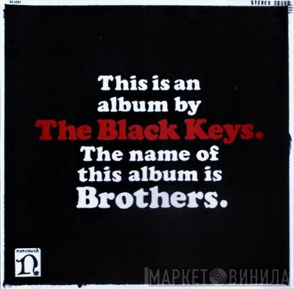  The Black Keys  - Brothers