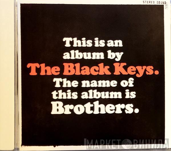  The Black Keys  - Brothers