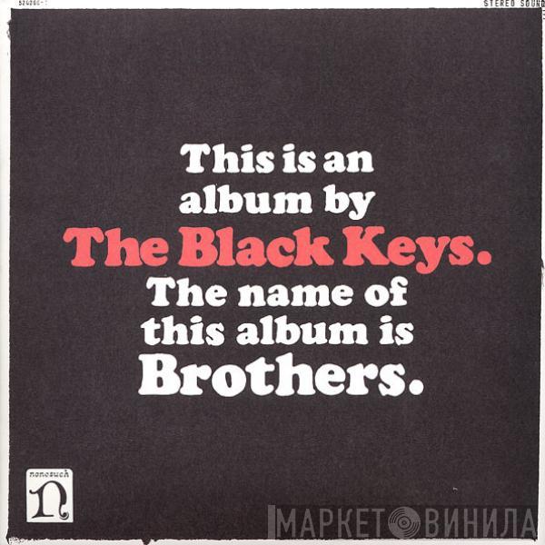 The Black Keys  - Brothers