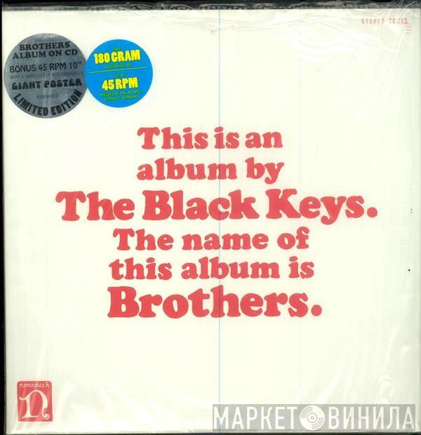  The Black Keys  - Brothers
