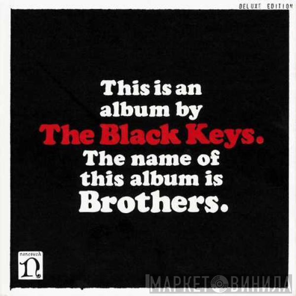  The Black Keys  - Brothers