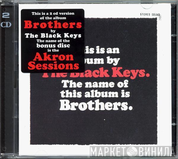 The Black Keys - Brothers