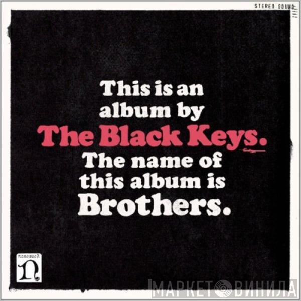  The Black Keys  - Brothers