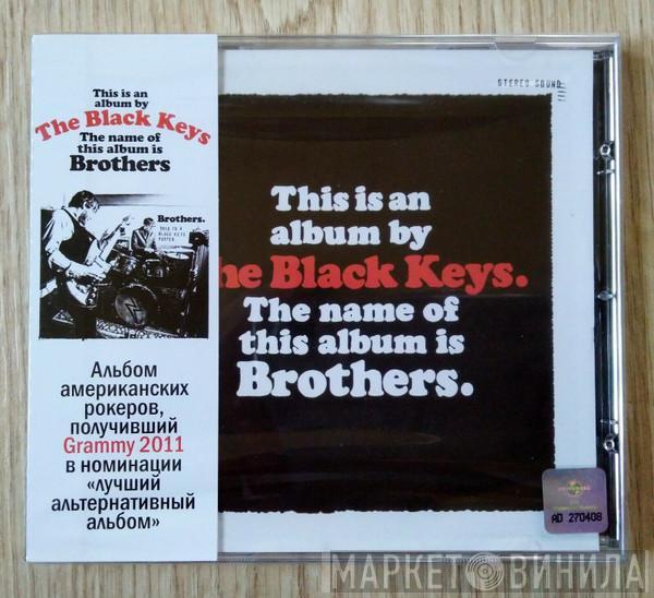  The Black Keys  - Brothers