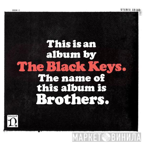 The Black Keys  - Brothers