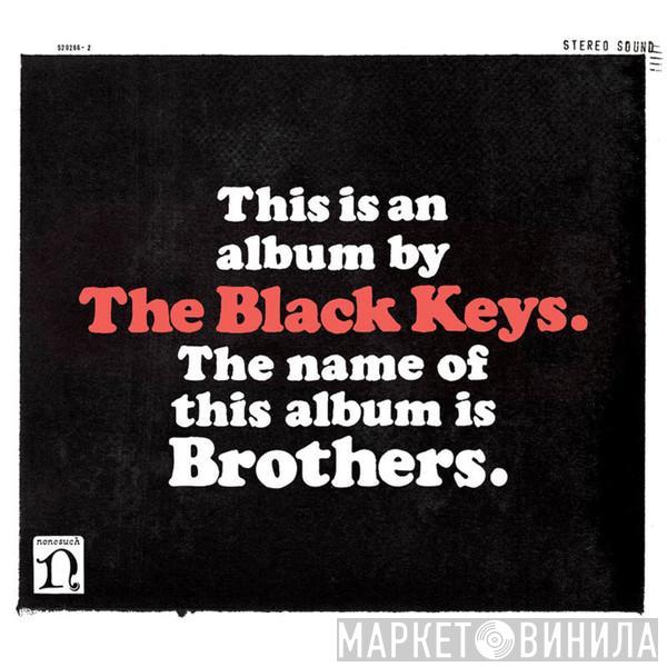  The Black Keys  - Brothers