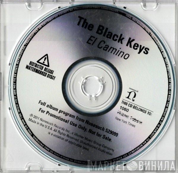  The Black Keys  - El Camino