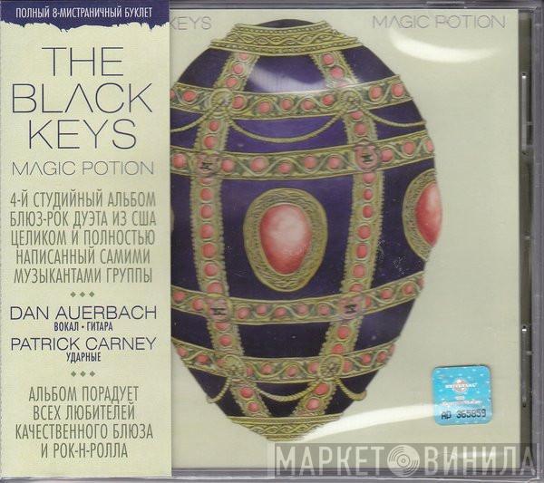 The Black Keys - Magic Potion