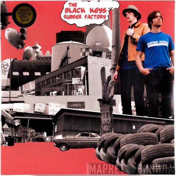 The Black Keys - Rubber Factory