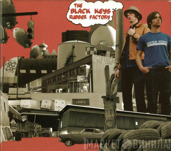  The Black Keys  - Rubber Factory