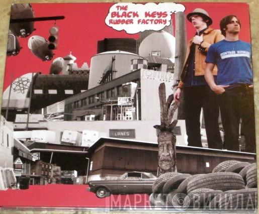  The Black Keys  - Rubber Factory