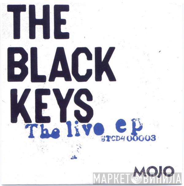 The Black Keys - The Live EP