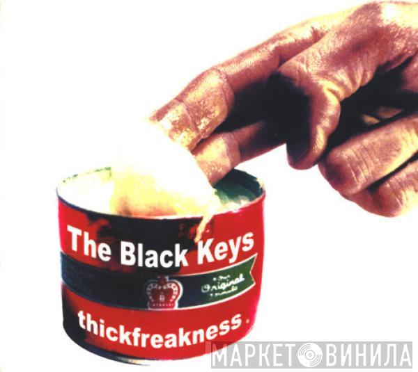 The Black Keys - Thickfreakness