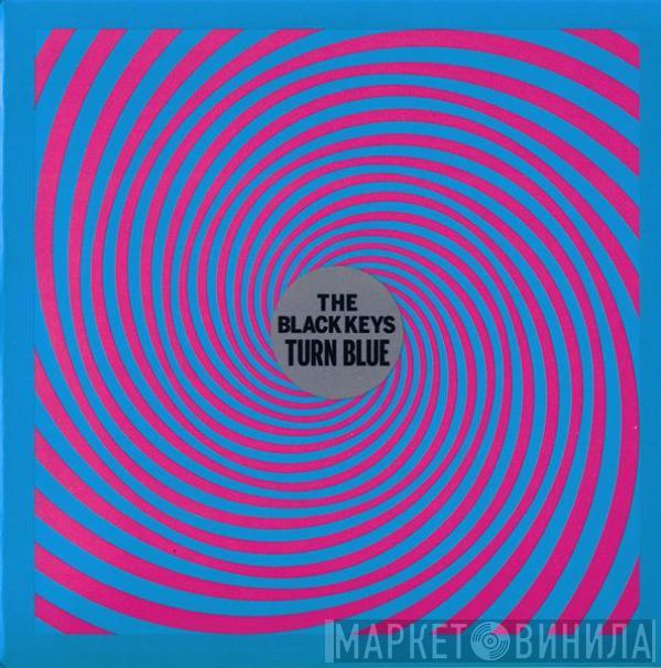  The Black Keys  - Turn Blue