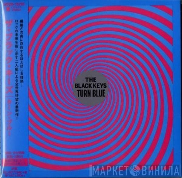  The Black Keys  - Turn Blue