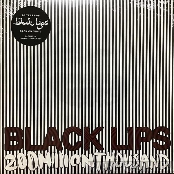 The Black Lips - 200 Million Thousand