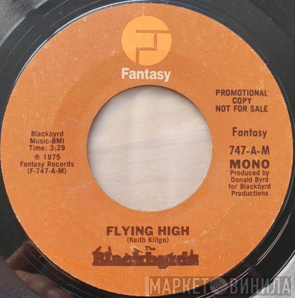 The Blackbyrds - Flying High