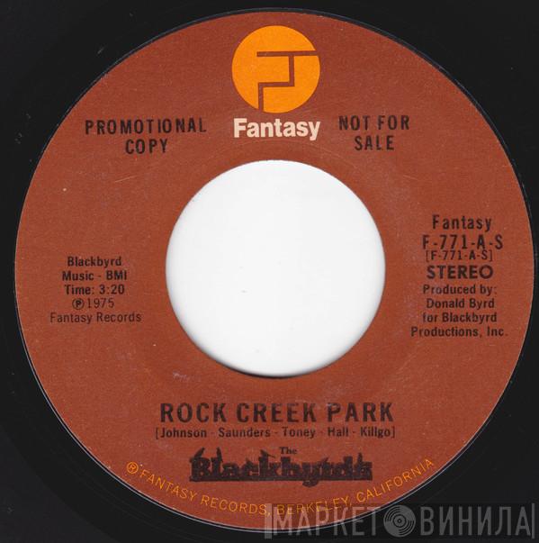 The Blackbyrds - Rock Creek Park