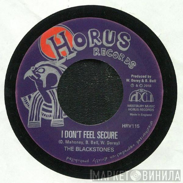 The Blackstones - I Don't Feel Secure