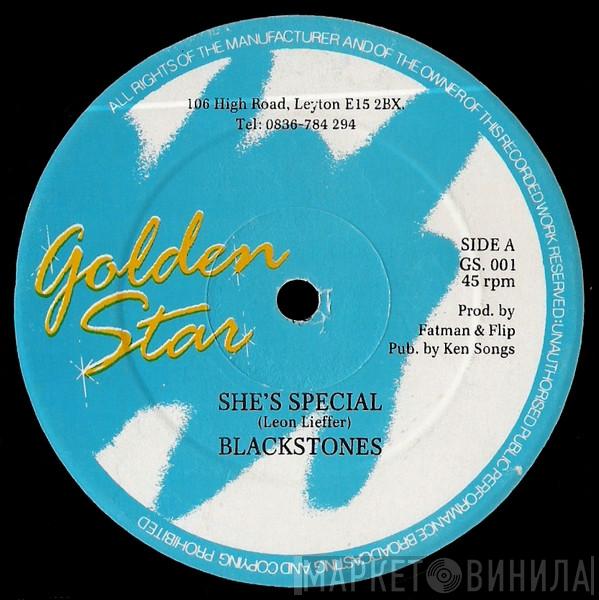 The Blackstones, Mafia & Fluxy - She's Special