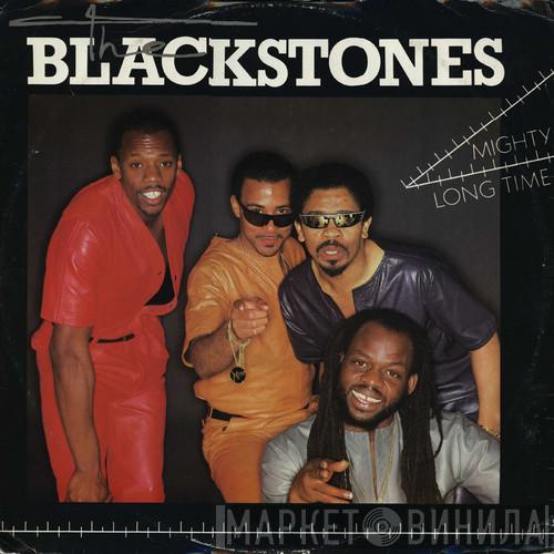 The Blackstones - Mighty Long Time / Our Love Song
