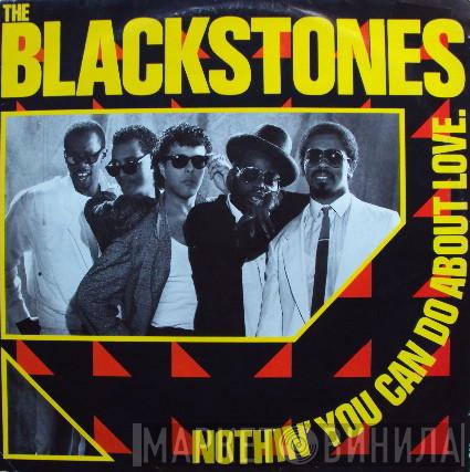The Blackstones - Nothin' You Can Do About Love