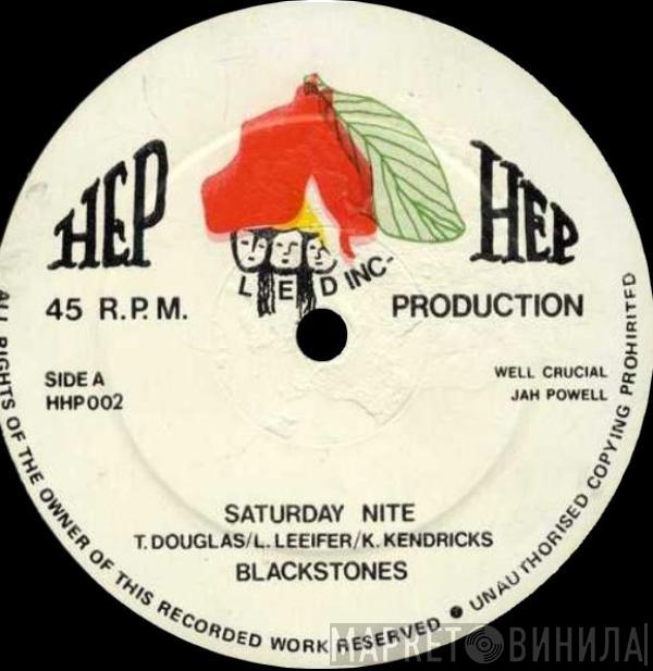 The Blackstones - Saturday Nite