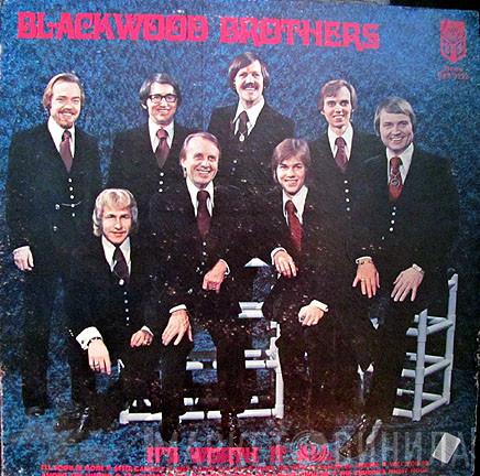  The Blackwood Brothers Quartet  - It's Worth It All