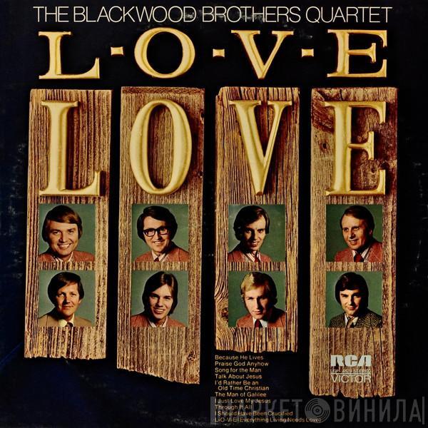 The Blackwood Brothers Quartet - L-O-V-E