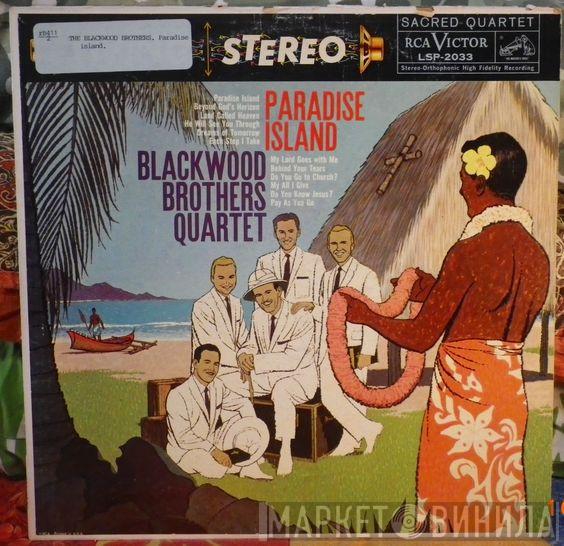  The Blackwood Brothers Quartet  - Paradise Island