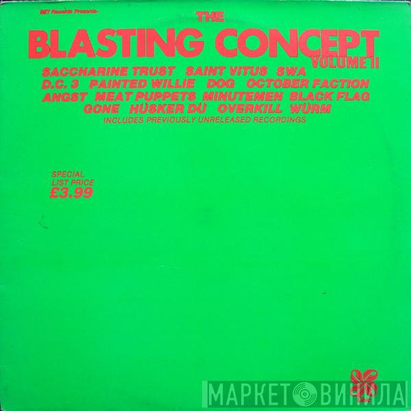  - The Blasting Concept Volume II