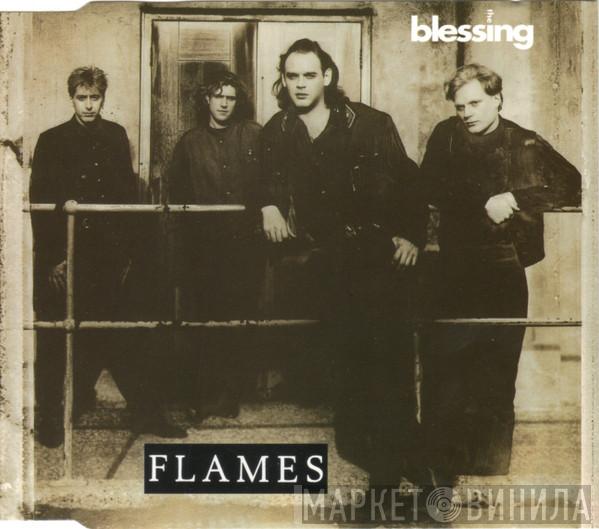 The Blessing - Flames
