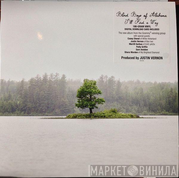  The Blind Boys Of Alabama  - I'll Find A Way