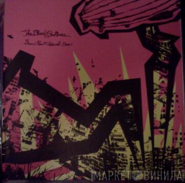  The Blood Brothers  - ...Burn, Piano Island, Burn