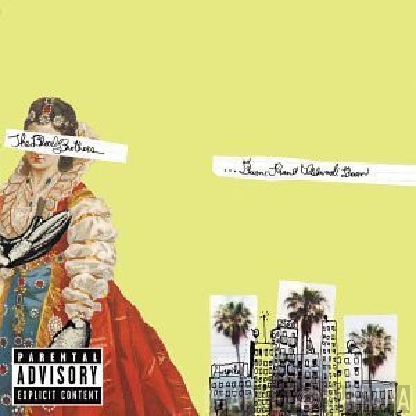  The Blood Brothers  - ...Burn, Piano Island, Burn