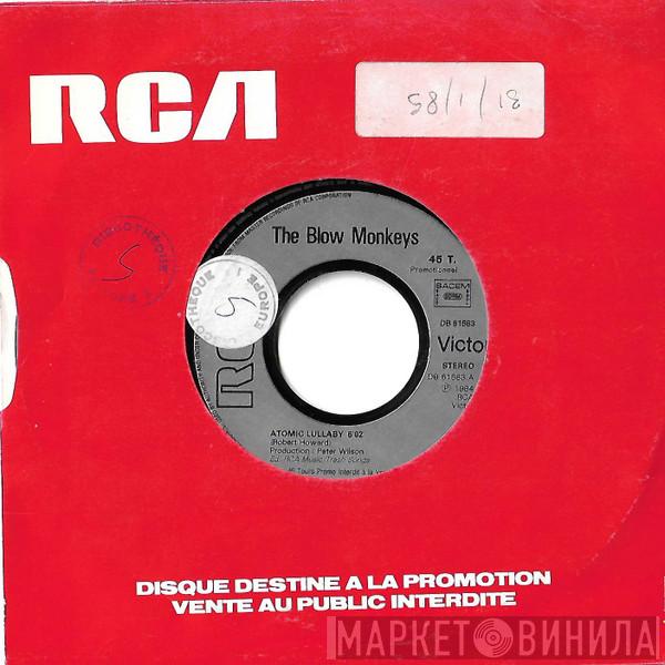  The Blow Monkeys  - Atomic Lullaby / Professor Supercool