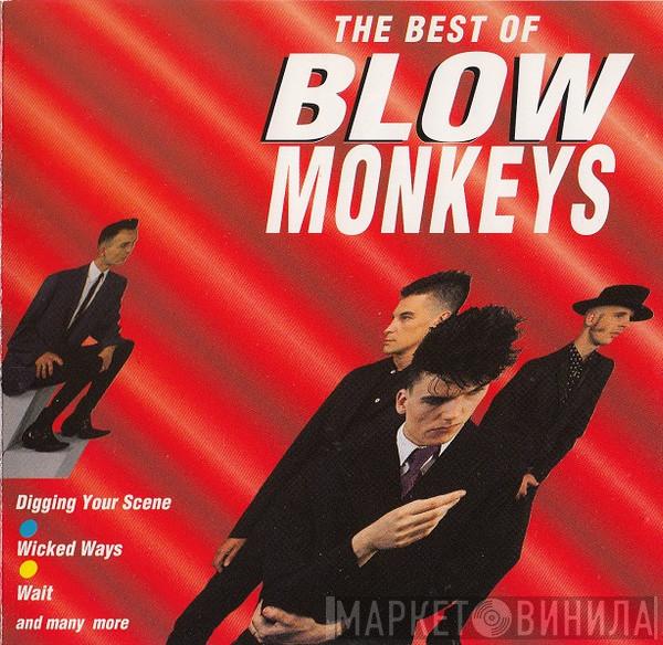 The Blow Monkeys - The Best Of Blow Monkeys