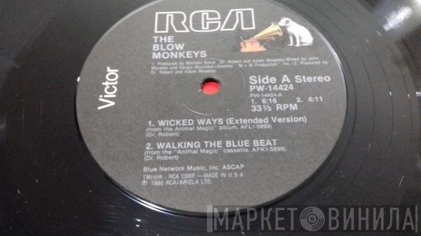  The Blow Monkeys  - Wicked Ways