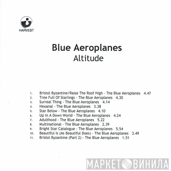  The Blue Aeroplanes  - Altitude