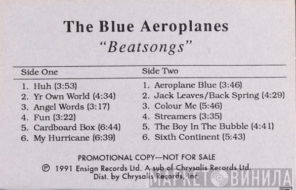  The Blue Aeroplanes  - Beatsongs