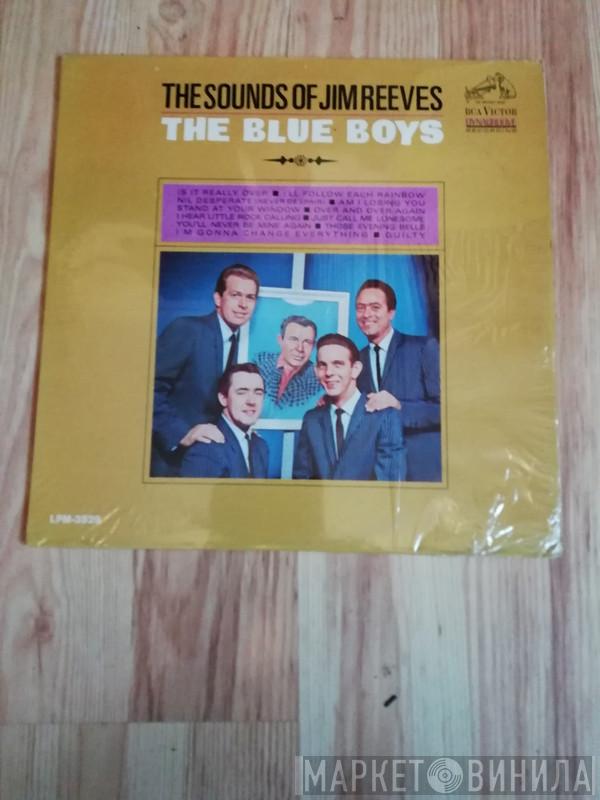 The Blue Boys  - The Sounds Of Jim Reeves