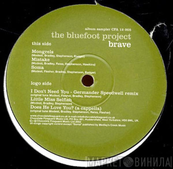 The Bluefoot Project - Brave