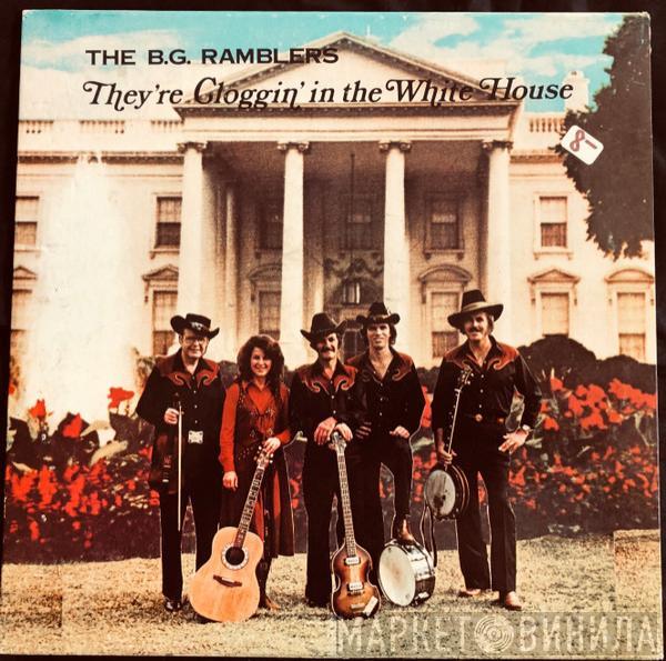 The Bluegrass Ramblers - They're Cloggin In The White House